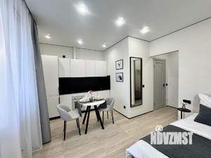 Студия квартира, вторичка, 21м2, 11/16 этаж