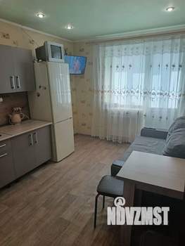 1-к квартира, вторичка, 43м2, 5/6 этаж