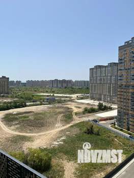 1-к квартира, вторичка, 38м2, 11/24 этаж