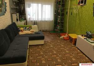 1-к квартира, сданный дом, 37м2, 7/7 этаж