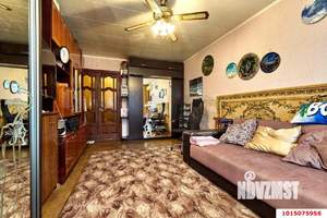 3-к квартира, вторичка, 67м2, 3/9 этаж