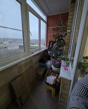 2-к квартира, вторичка, 59м2, 3/6 этаж