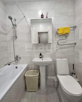 1-к квартира, вторичка, 33м2, 10/12 этаж