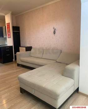 Студия квартира, вторичка, 35м2, 5/5 этаж