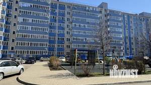 Студия квартира, вторичка, 24м2, 4/7 этаж
