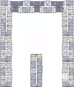 3-к квартира, вторичка, 74м2, 5/18 этаж