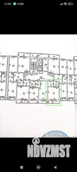 Студия квартира, вторичка, 24м2, 10/16 этаж