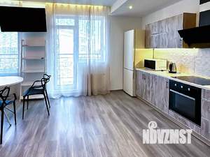 Студия квартира, вторичка, 30м2, 16/25 этаж