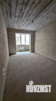 1-к квартира, вторичка, 43м2, 2/6 этаж