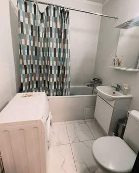 Студия квартира, вторичка, 26м2, 8/16 этаж