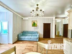 1-к квартира, вторичка, 46м2, 16/24 этаж