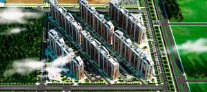 2-к квартира, вторичка, 54м2, 16/17 этаж