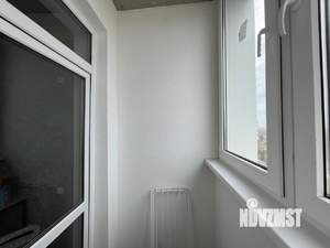 1-к квартира, вторичка, 30м2, 11/24 этаж