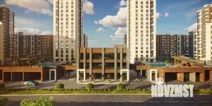 2-к квартира, вторичка, 54м2, 9/18 этаж