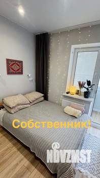 Студия квартира, вторичка, 24м2, 15/17 этаж