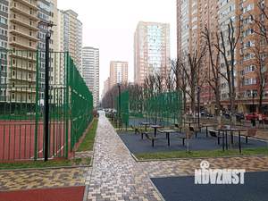 2-к квартира, вторичка, 55м2, 23/24 этаж