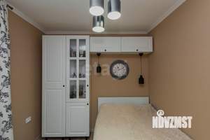 2-к квартира, вторичка, 37м2, 4/5 этаж