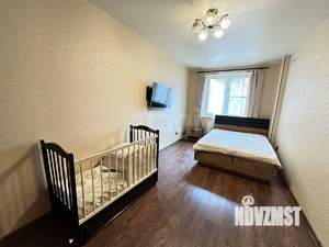 1-к квартира, вторичка, 35м2, 9/16 этаж