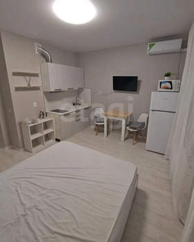 Студия квартира, вторичка, 22м2, 13/16 этаж