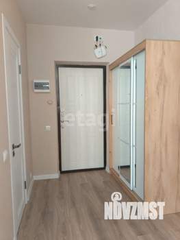 Студия квартира, вторичка, 24м2, 16/24 этаж