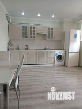 1-к квартира, вторичка, 64м2, 4/16 этаж