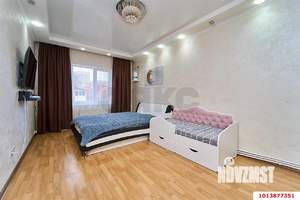 2-к квартира, вторичка, 56м2, 2/3 этаж