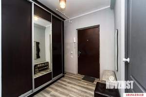 1-к квартира, вторичка, 43м2, 16/16 этаж