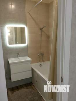 2-к квартира, вторичка, 40м2, 19/24 этаж