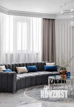 3-к квартира, вторичка, 98м2, 11/24 этаж