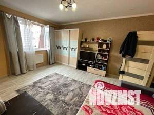 Студия квартира, вторичка, 26м2, 4/4 этаж