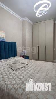 2-к квартира, вторичка, 58м2, 11/16 этаж