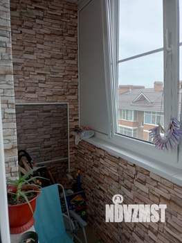 1-к квартира, вторичка, 36м2, 4/4 этаж