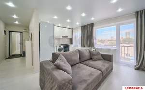 2-к квартира, вторичка, 50м2, 4/4 этаж