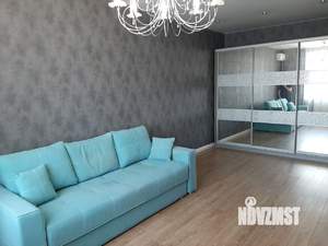 1-к квартира, вторичка, 42м2, 15/20 этаж