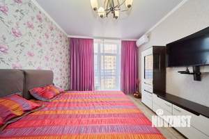 1-к квартира, вторичка, 48м2, 12/16 этаж