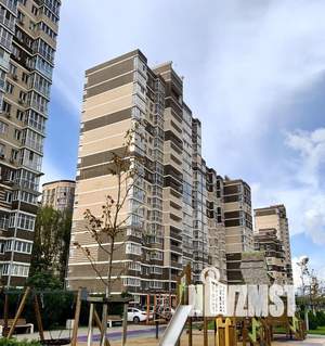 1-к квартира, сданный дом, 41м2, 3/12 этаж