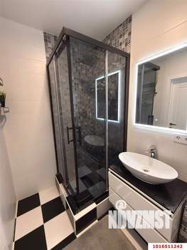 1-к квартира, вторичка, 40м2, 18/24 этаж