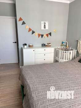 2-к квартира, вторичка, 52м2, 3/9 этаж