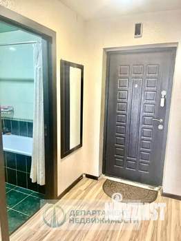 1-к квартира, вторичка, 44м2, 9/18 этаж