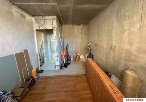 Студия квартира, вторичка, 57м2, 1/19 этаж