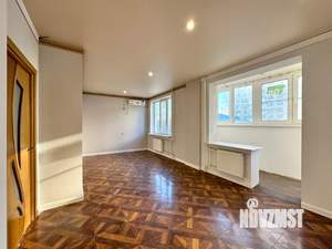 2-к квартира, вторичка, 40м2, 3/16 этаж