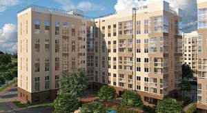 3-к квартира, вторичка, 69м2, 7/21 этаж