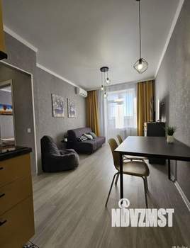 1-к квартира, вторичка, 37м2, 22/24 этаж