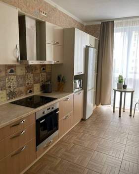 1-к квартира, вторичка, 40м2, 3/16 этаж