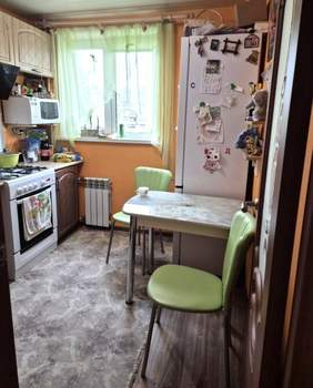 2-к квартира, вторичка, 44м2, 3/5 этаж
