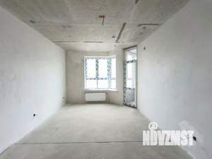 2-к квартира, вторичка, 75м2, 20/27 этаж