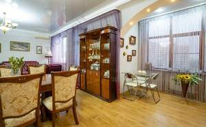 4-к квартира, вторичка, 160м2, 12/17 этаж
