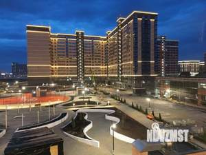 Студия квартира, сданный дом, 26м2, 2/16 этаж