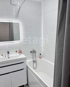 1-к квартира, вторичка, 39м2, 7/24 этаж