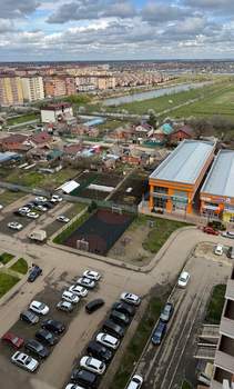 1-к квартира, вторичка, 46м2, 16/16 этаж